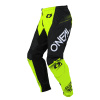 O´Neal kalhoty ELEMENT RACEWEAR černá/žlutá 32/48 O´Neal kalhoty ELEMENT RACEWEAR černá/žlutá 32/48