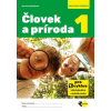 Človek a príroda 1 - pracovná učebnica Človek a príroda 1 - pracovná učebnica