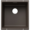Kuchyňský dřez Blanco Subline 400-U Kávová, bez příslušenství 527792 Kuchyňský dřez Blanco Subline 400-U Kávová, bez příslušenství 527792
