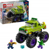 LEGO® LEGO® Marvel 76312 Hulkov truck vs. Thanos 2276312 LEGO® LEGO® Marvel 76312 Hulkov truck vs. Thanos 2276312
