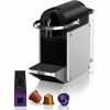 Kávovar na kapsuly De'Longhi Nespresso Pixie EN127.S 19 bar strieborný/sivý (0132193843) Kávovar na kapsuly De'Longhi Nespresso Pixie EN127.S 19 bar strieborný/sivý (0132193843)