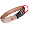 Obojok pes PREMIUM Nylon 25mm/50-55cm hnedá Zolux Obojok pes PREMIUM Nylon 25mm/50-55cm hnedá Zolux
