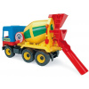 WADER 32390 Middle Truck - miešačka betónu WADER 32390 Middle Truck - miešačka betónu