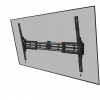 Neomounts WL35S-950BL19 držiak / stojan na monitory 2,79 m (110 Neomounts WL35S-950BL19 držiak / stojan na monitory 2,79 m (110