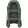 Čln Kolibri KM-300 XL zelený, vysokotlaká podlaha (KM-300 XL zelený, vysokotlaká podlaha) Čln Kolibri KM-300 XL zelený, vysokotlaká podlaha (KM-300 XL zelený, vysokotlaká podlaha)