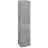 Dreja Vysoká skriňa s košom na bielizeň DOS SVD2K 35 - D01 Betón / Úchytka T05 / D01 Betón / Pravé Dreja Vysoká skriňa s košom na bielizeň DOS SVD2K 35 - D01 Betón / Úchytka T05 / D01 Betón / Pravé
