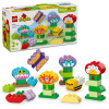 Lego DUPLO® LEGO® Kreatívna záhrada a kvety (10444) Lego DUPLO® LEGO® Kreatívna záhrada a kvety (10444)