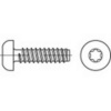 TOOLCRAFT TO-5441193 skrutka do plechu 90 mm vnútorná korunka šesťhranná ocel glavanizované zinkom 250 ks; TO-5441193 TOOLCRAFT TO-5441193 skrutka do plechu 90 mm vnútorná korunka šesťhranná ocel glavanizované zinkom 250 ks; TO-5441193