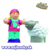 WOW Toys Figúrky - Dievčatko a ovečka WOW Toys Figúrky - Dievčatko a ovečka