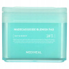 MEDIHEAL Vločky s madekasozidom vyrovnávajúce farbu 100 ks Kórea MEDIHEAL Vločky s madekasozidom vyrovnávajúce farbu 100 ks Kórea