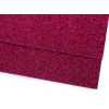 Penová guma Moosgummi s glitrami 20x30 cm ružová tm. 2ks Penová guma Moosgummi s glitrami 20x30 cm ružová tm. 2ks
