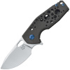 Fox Knives SURU M390 Carbon Fiber Fox Knives SURU M390 Carbon Fiber
