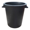 sud plastový, čierny, 50 l sud plastový, čierny, 50 l
