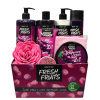 Body Tip FRESH FRUITS HROZNO darčekové balenie s vôňou hrozna EXCLUSIVE v papierovom obale Body Tip FRESH FRUITS HROZNO darčekové balenie s vôňou hrozna EXCLUSIVE v papierovom obale