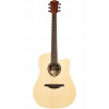 Elektroakustická gitara LAG T70DCE Elektroakustická gitara LAG T70DCE