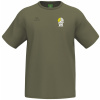 ERIMA TRIKO VK KARLOVARSKO CMPT PÁNSKÉ - Tmavě zelená - veľkosť S ERIMA TRIKO VK KARLOVARSKO CMPT PÁNSKÉ - Tmavě zelená - veľkosť S