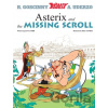 Asterix and The Missing Scroll - Jean-Yves Ferri, Didier Conrad (ilustrátor) Asterix and The Missing Scroll - Jean-Yves Ferri, Didier Conrad (ilustrátor)