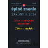 Aktualizácia II/2 2024 - Verejné obstarávanie a ceny - Poradca s.r.o. Aktualizácia II/2 2024 - Verejné obstarávanie a ceny - Poradca s.r.o.