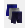 Under Armour Pánske boxerky M UA Perf Tech Mesh (3ks) Modrá XS Under Armour Pánske boxerky M UA Perf Tech Mesh (3ks) Modrá XS