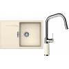Set Schock S6-9 (drez Mono D-100 Magnolia + batéria SC-530.120 Magnolia) Set Schock S6-9 (drez Mono D-100 Magnolia + batéria SC-530.120 Magnolia)