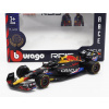 Red Bull F1 RB19 Team Oracle Red Bull Racing N°1 Majster Sveta Víťaz Austin USA GP 2023 Max Verstappen 1:43 Bburago matná modrá Red Bull F1 RB19 Team Oracle Red Bull Racing N°1 Majster Sveta Víťaz Austin USA GP 2023 Max Verstappen 1:43 Bburago matná modrá