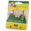 Drevená pasca na myši Wood, 100 x 45 mm, 2 ks Drevená pasca na myši Wood, 100 x 45 mm, 2 ks