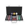 Hra stolová DA00006 Poker set Hra stolová DA00006 Poker set