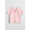 POLOKOŠEĽA GANT SHIELD PIQUE SS RUGGER BLUSHING PINK POLOKOŠEĽA GANT SHIELD PIQUE SS RUGGER BLUSHING PINK