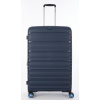 Cestovný kufor Dielle 4W M PP 78 L modrá Cestovný kufor Dielle 4W M PP 78 L modrá