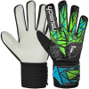 Reusch Attrakt Starter Solid Jr goalkeeper gloves 5472514 7410 (191638) Black 7 Reusch Attrakt Starter Solid Jr goalkeeper gloves 5472514 7410 (191638) Black 7