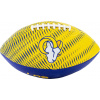 Futbalová lopta Wilson NFL Team Tailgate Los Angeles Rams Jr Ball WF4010019XBJR Futbalová lopta Wilson NFL Team Tailgate Los Angeles Rams Jr Ball WF4010019XBJR