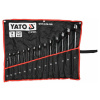 YATO Sada skrutkovačov hviezdica-vidlica 14 kusov 10-32 mm YATO Sada skrutkovačov hviezdica-vidlica 14 kusov 10-32 mm