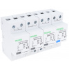 Tracon Zvodič prepätia AC typ T1+T2 50kA 4P ESPD1+2-50-4P Tracon Zvodič prepätia AC typ T1+T2 50kA 4P ESPD1+2-50-4P