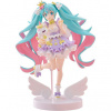 Figúrka Furyu Hatsune Miku Tenitol - Hatsune Miku Yumekawa Princess Lavender 21 cm Figúrka Furyu Hatsune Miku Tenitol - Hatsune Miku Yumekawa Princess Lavender 21 cm