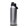 CAMELBAK Cyklistická fľaša na vodu - THRIVE CHUG VSS 1,2L - šedá CAMELBAK Cyklistická fľaša na vodu - THRIVE CHUG VSS 1,2L - šedá