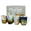 Duo Porcelánový hrnček Monet 4 x 350 ml Duo Porcelánový hrnček Monet 4 x 350 ml