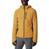 Columbia Titan Pass 3 Hooded Fleece Pánska Flisová Bunda Farba: Raw Honey, Collegiate Navy, Veľkosť: XL 2053331756 Columbia Titan Pass 3 Hooded Fleece Pánska Flisová Bunda Farba: Raw Honey, Collegiate Navy, Veľkosť: XL 2053331756