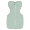 Love To Dream Swaddle UP Zavinovačka - veľkosť S - olivová vetvička - 1. FÁZA - 1,5 TOG Love To Dream Swaddle UP Zavinovačka - veľkosť S - olivová vetvička - 1. FÁZA - 1,5 TOG