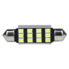 AUTO LED ŽIAROVKA C5W 12 SMD 2835 CAN BUS, 42MM AUTO LED ŽIAROVKA C5W 12 SMD 2835 CAN BUS, 42MM