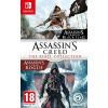 Assassin's Creed: The Rebel Collection CZ (Nintendo Switch) Krabička s kódom Assassin's Creed: The Rebel Collection CZ (Nintendo Switch) Krabička s kódom