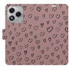 iSaprio Flip pouzdro Heart Dark 02 pro Honor 400 Lite n24hd02-FLP2-Hon400L iSaprio Flip pouzdro Heart Dark 02 pro Honor 400 Lite n24hd02-FLP2-Hon400L