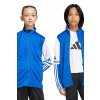 Detská mikina adidas Performance JD4798 modrá 128 Detská mikina adidas Performance JD4798 modrá 128