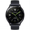 Xiaomi Watch 2/46mm/Black/Sport Band/Black Xiaomi Watch 2/46mm/Black/Sport Band/Black