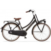 Cortina U4 Mini Jet Black Matt 26 Cortina U4 Mini Jet Black Matt 26