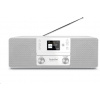 TechniSat DIGITRADIO 370 CD IR bílé TechniSat DIGITRADIO 370 CD IR bílé