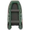 Čln Kolibri KM-330 XL zelený, vysokotlaká podlaha Air-deck (KM-330 XL zelený, vysokotlaká podlaha Air-decl) Čln Kolibri KM-330 XL zelený, vysokotlaká podlaha Air-deck (KM-330 XL zelený, vysokotlaká podlaha Air-decl)