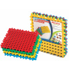 Konštrukčné kocky Waffle Základňa 8 Konštrukčné kocky Waffle Základňa 8