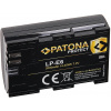 PATONA batéria pre Canon LP-E6 2000mAh Li-Ion Protect PATONA batéria pre Canon LP-E6 2000mAh Li-Ion Protect