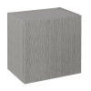 Sapho ESPACE skrinka 35x35x22cm, 1x dvierka, ľavá/pravá, dub strieborný ESC830-1111 Sapho ESPACE skrinka 35x35x22cm, 1x dvierka, ľavá/pravá, dub strieborný ESC830-1111