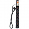 HSK DATA acar S8 PRO 8 AC outlet(s) 230 V Black 1.5 m HSK DATA acar S8 PRO 8 AC outlet(s) 230 V Black 1.5 m